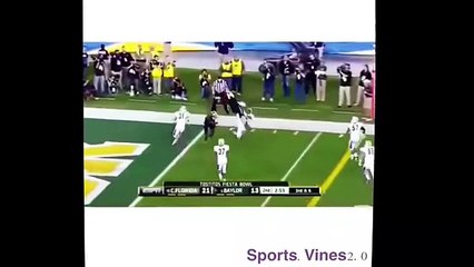 Football hits highlights!