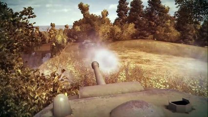 World of Tanks • Gameplay Trailer • PC