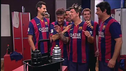 FOX Sports - Crackovia América - UCL Final - Barcelona