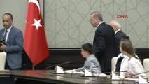 Cumhurbaşkanı Erdoğan, Koltuğunu 11 Yaşındaki Başak'a Devretti 1-