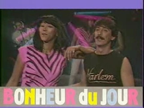 FUNK : Claquettes to forget Bonheur du jour