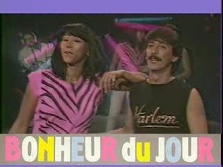 FUNK : Claquettes to forget Bonheur du jour