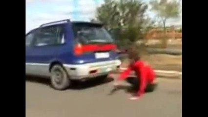 Epic Car Crashes and Funny Fails 2016 Compilation