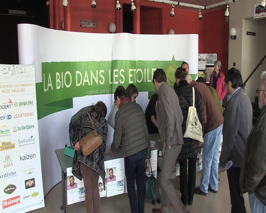 La Bio dans les étoiles