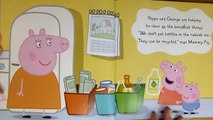 Peppa Pig - Recycling Fun read by Blighty Book Corner,  Read Along Book