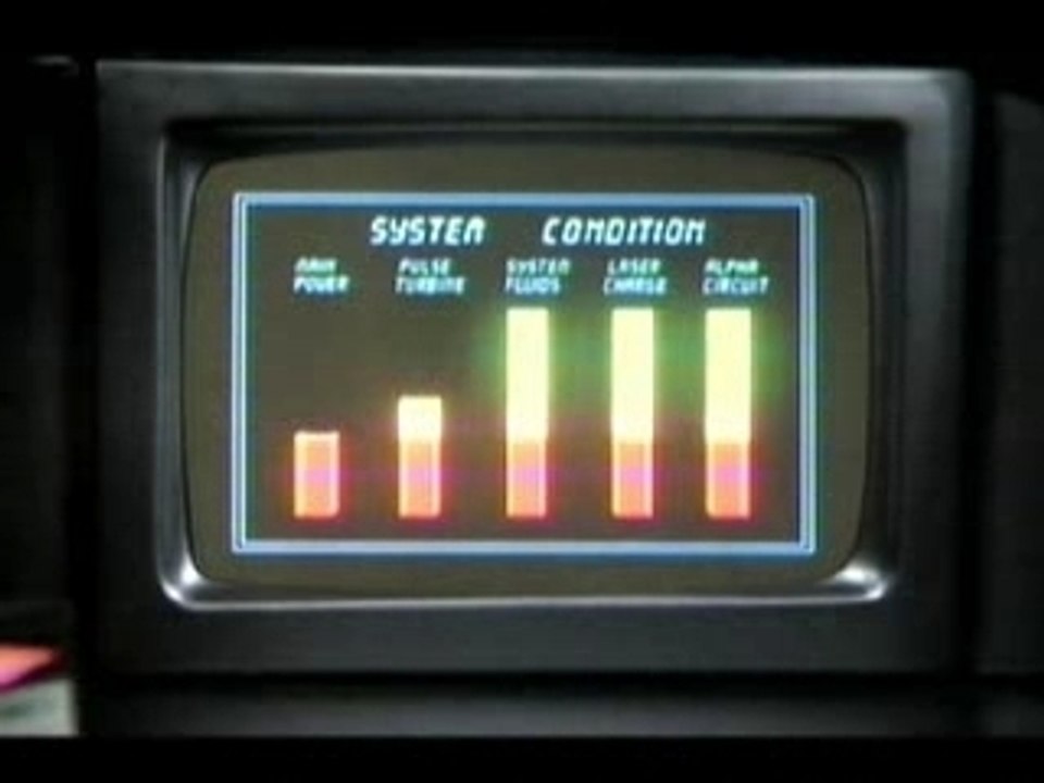 KITT'S DEATH