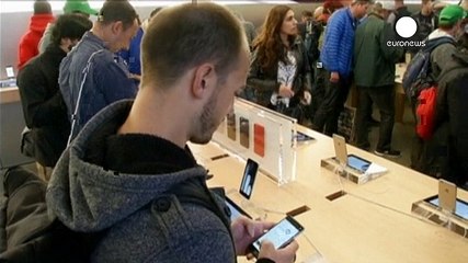 У США відмовилися від позову на Apple