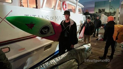 Mavericks- Real Sports Trailer (HBO)