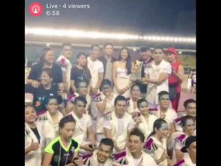 James Reid, Nadine Lustre of JADINE spotted at Marikina Sports Complex - April 18, 2016