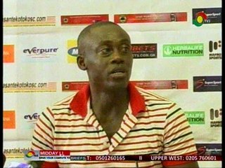 MiddayLive - Sports - Kotoko records win after Duncan stepping aside - 11-4-2016