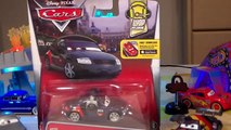 Otto Bonn, New 2016 Mattel Disney Pixar Cars 2 WGP Pit Crew Diecast Unboxing Review!