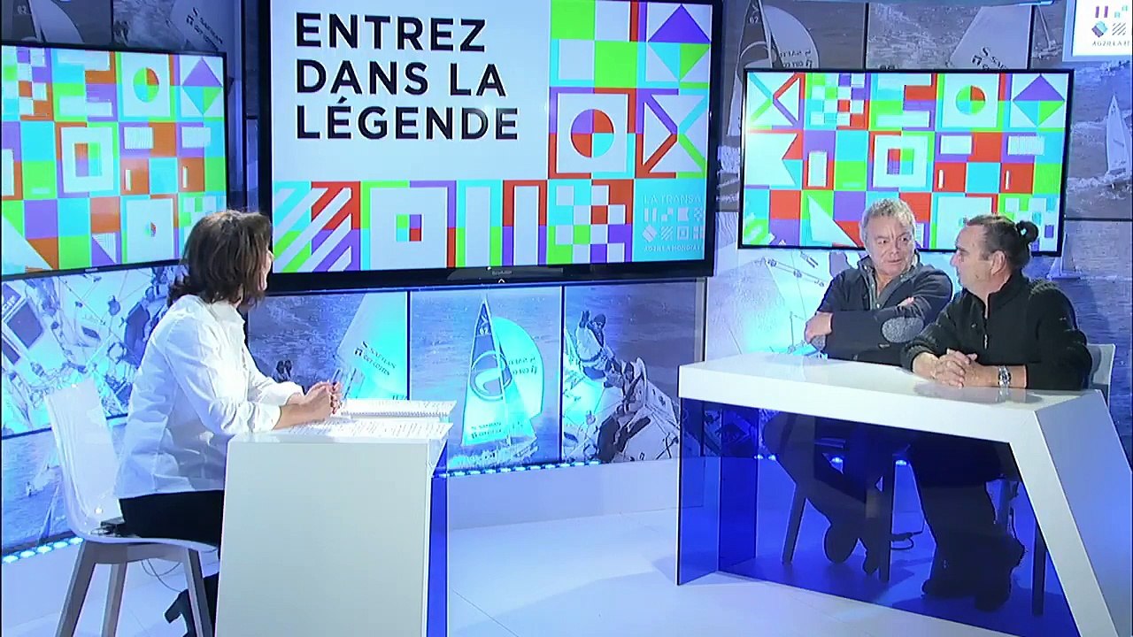 L'émission du 23 avril 2016