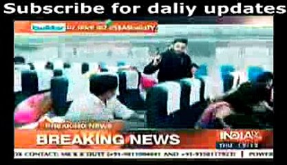 Yeh hai mohabbatein 22nd april 2016 News High voltage Drama On Plane