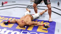EA Sports UFC 2 Greatest Knockouts
