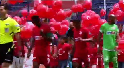 START MATCH Osmanlispor vs Antalyaspor