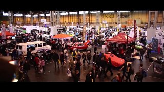 Practical Classics Restoration & Classic Car Show 2016