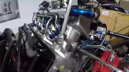 QUICKEST Nitrous Car in the WORLD - Al Anabi Performance!!