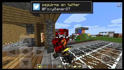 2 mods y block laucher actualizado ¡¡¡ l para minecraft pe 0.15.0¡¡ (MINCRAFT POCKET EDITON)