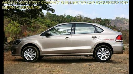 UPCOMMING CARS 2016 - SEDAN - PART 1