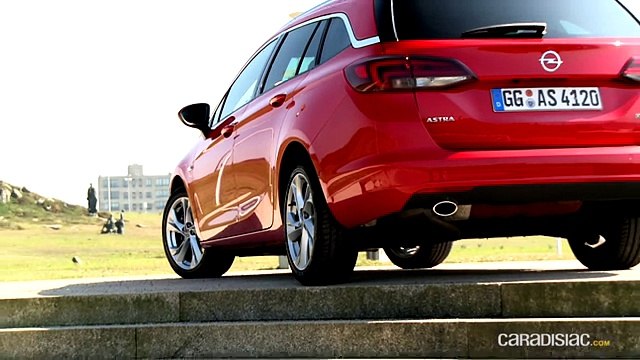 Essai Opel Astra Sports Tourer