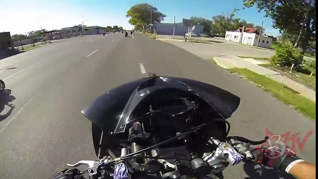 Bike Accidents on Highway Shocking Video