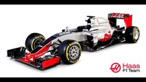 Haas VF16 2016 Formula 1 Car Launched - Opinions & Analysis