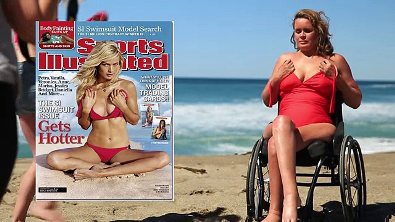 Women Recreate Sports Illustrated Swimsuit Covers