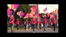 BJHS Marching Band Homecoming Parade 2010