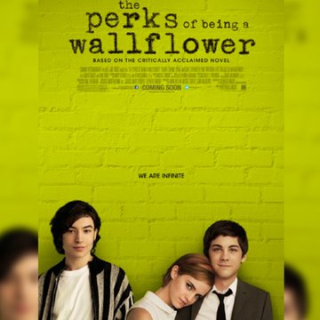 As Vantagens de Ser Invisível