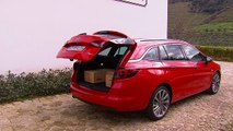 Opel Astra Sports-Tourer 2016