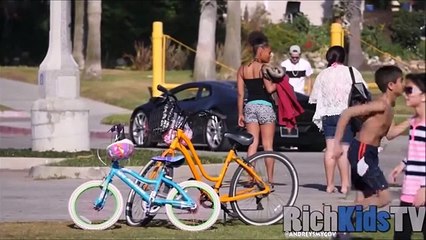Top 3 PICK UP GIRLS with SPORT CAR - Gold Digger Pranks 2016