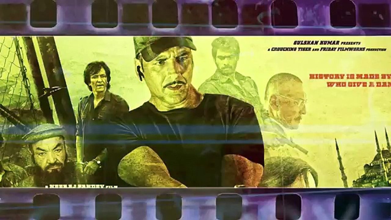 The Creature CLAW - Creature 3D Movie Clips - Filmy Friday - T-Series-