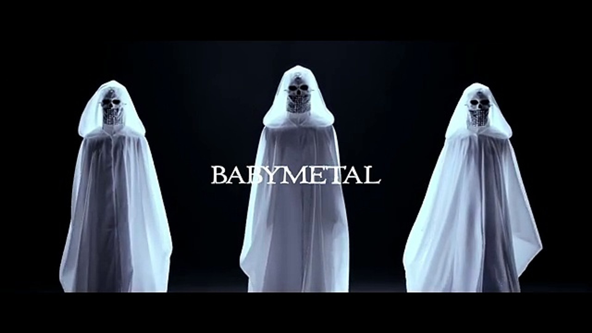 Babymetal Karate Dailymotion Video