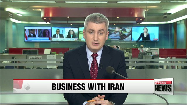 Construction deals expected to bloom with President Park's Iran visit