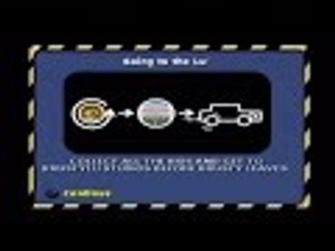 The Simpsons Hit & Run | Level 6 | Mission 1 | Going to the Lu'