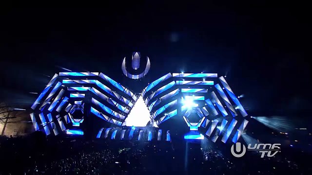 Armin van Buuren live at Ultra Music Festival Miami 2016