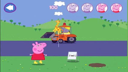 peppa pigs golden boots - Funny Peppa Pig Games For Kids