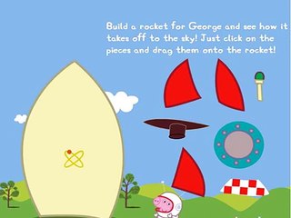 peppa pig space adventure - Funny Peppa Pig Games For Kids