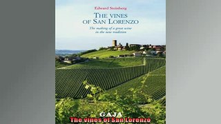 FREE DOWNLOAD  The vines of San Lorenzo READ ONLINE