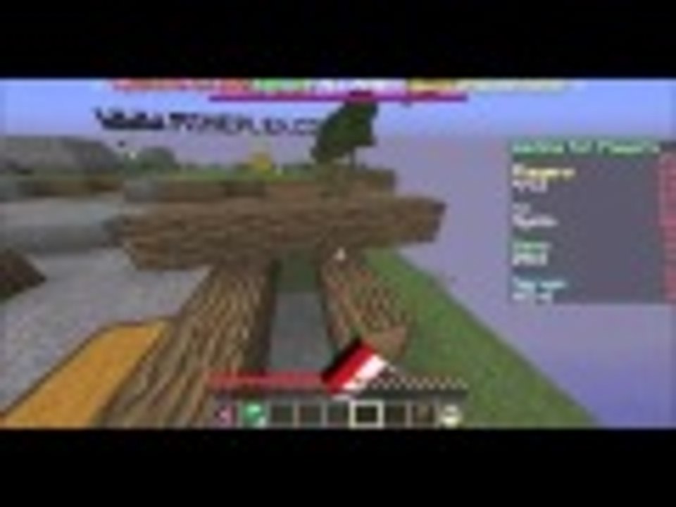 paintball on mineplex