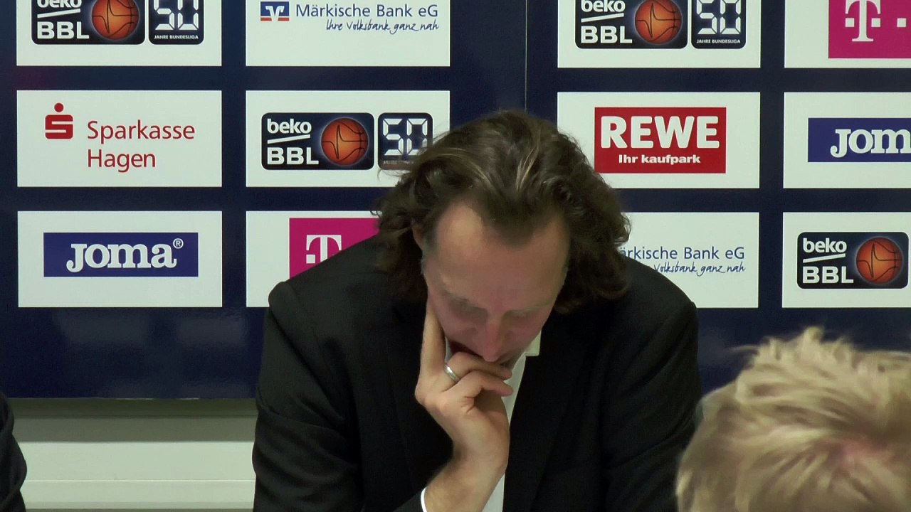 Große Moral, aber am Ende steht Hagen mit leeren Händen da