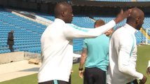 Quand Yaya Touré victimise Eliaquim Mangala !