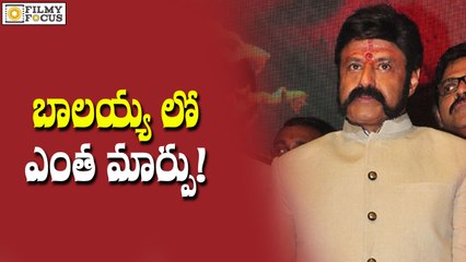 Natasimha vs Mega Star Balakrishna and Chiranjeevi Cold War Resolved - Filmyfocus.com