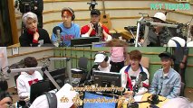 [THAISUB] 160415 NCT U _ Super Junior Kiss The Radio (Sukira) - FULL Cut พาร์ท 2
