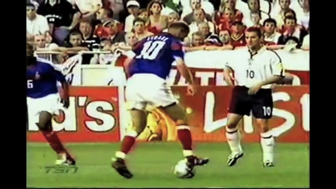 LeBuzz: Le meilleur du meilleur de Zidane