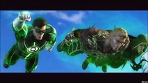 Injustice Gods Among Us Heroes and Villains Music Video