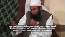 Molana Tariq Jameel - Molana Tariq Jameel Bayan - Advice to Muslims who live in west