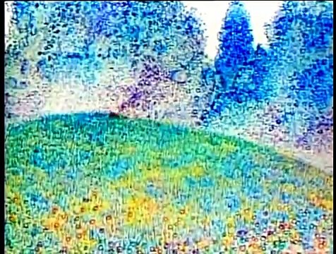 Мультфильмы для детей 0-2 лет - Мальчик и Облачко (с