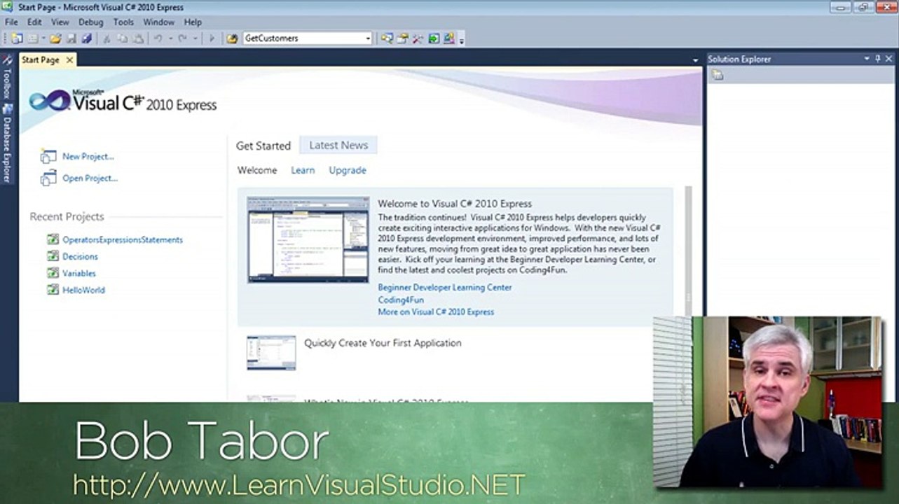 for Iterations - 08 - C# Fundamentals- Development for Absolute Beginners - Channel 9