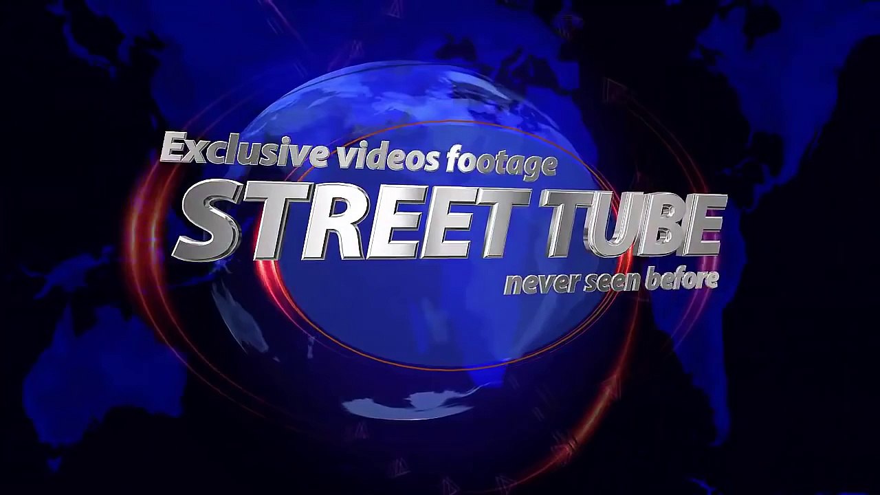 ★-ROAD RAGE TAIWAN - Tough guy with a stick VS tae kwon do expert-★